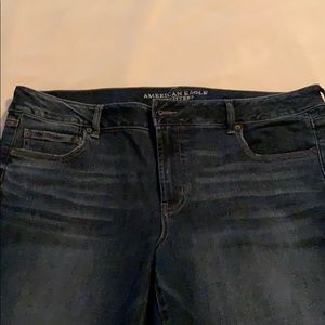 American Eagle Favorite Boyfriend Jeans